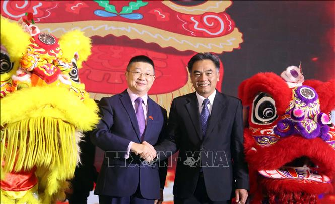 TP Hồ Chí Minh thúc đẩy giao lưu hữu nghị, hợp tác với các địa phương Trung Quốc